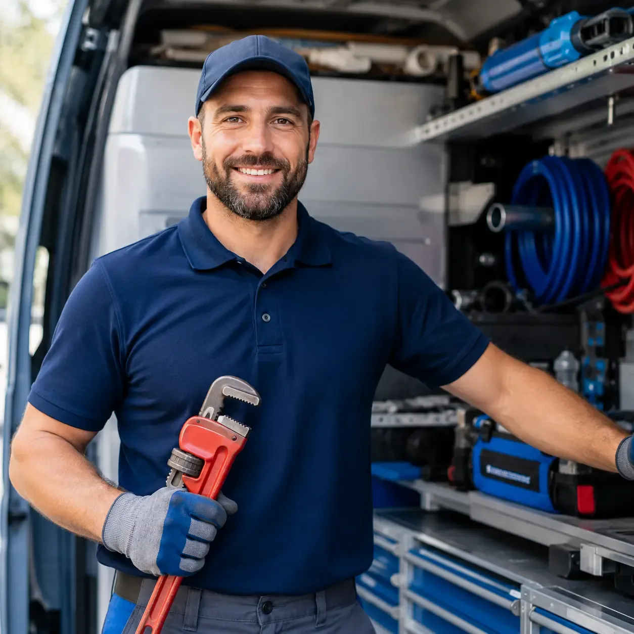 Local emergency plumbing professionals in Ponderosa, NM