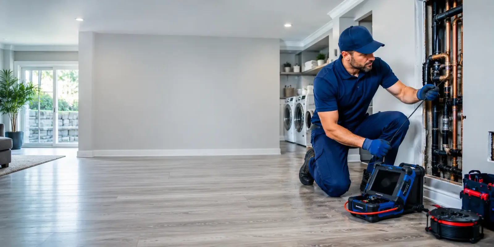 Emergency plumbing questions in Ponderosa, NM