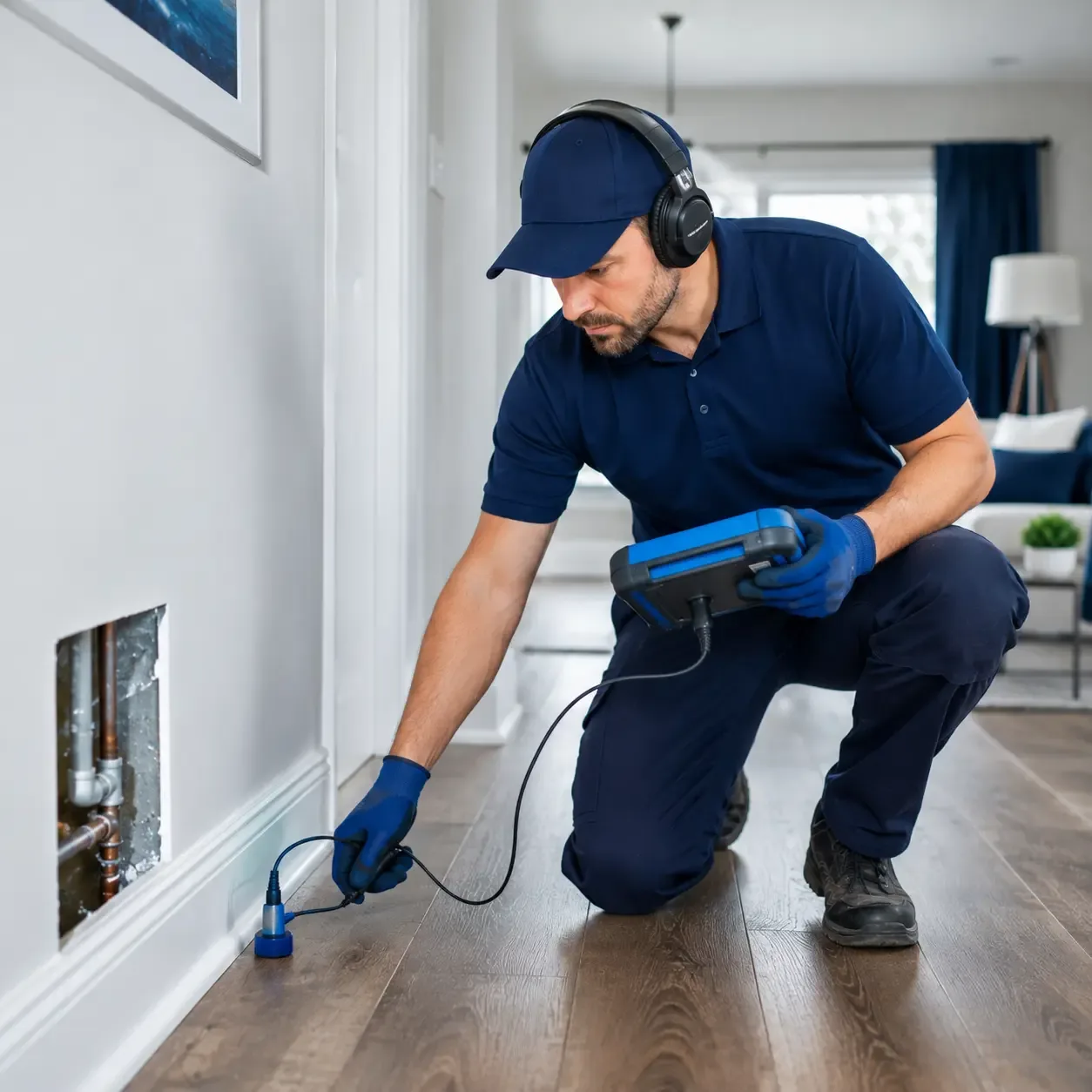 Emergency plumbing professionals serving Ponderosa, NM